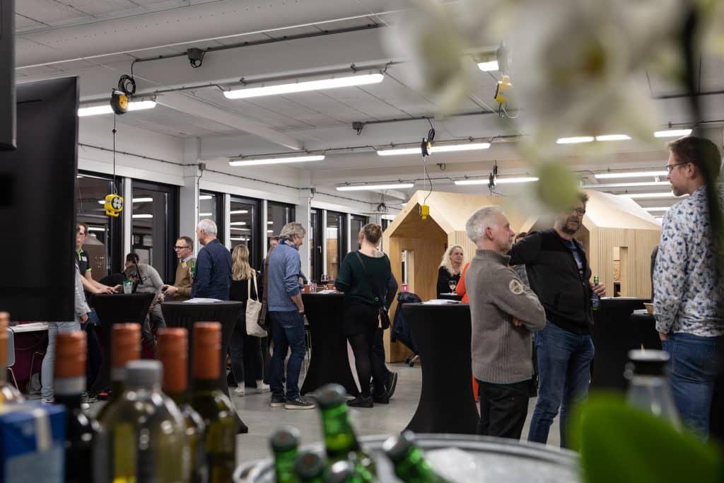 SketchUp Café bij Cibap Next