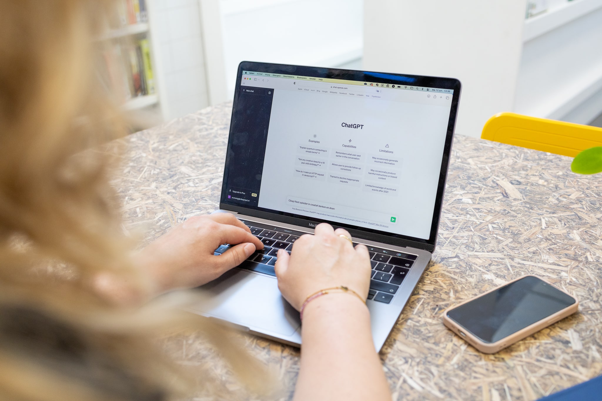 werken met ai - chatgpt cibap next zwolle