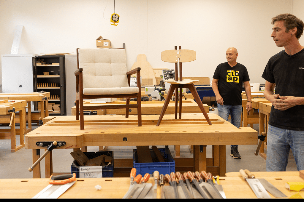 meubelmaken bij cibap next