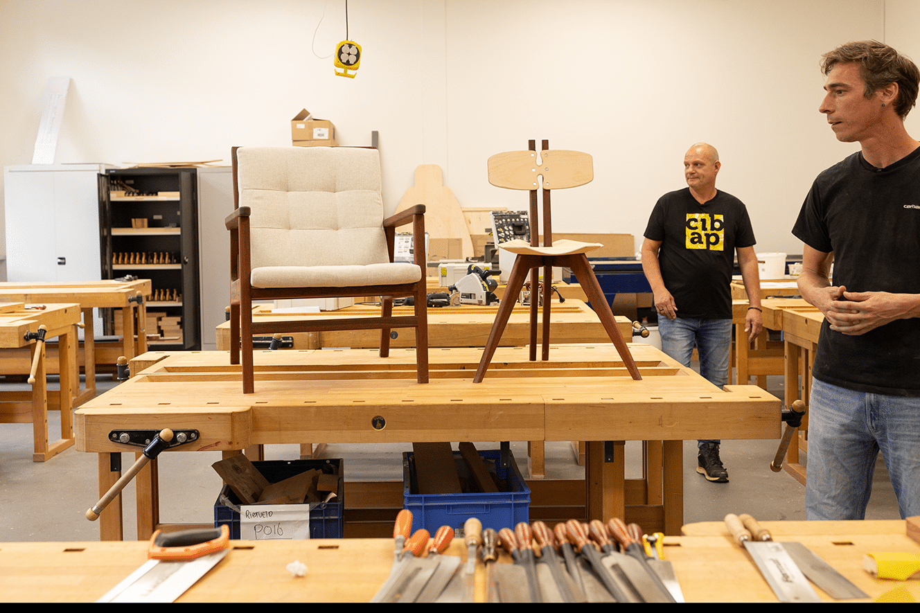 meubelmaken bij cibap next