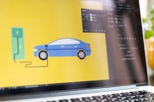 adobe illustrator ontwerp op scherm