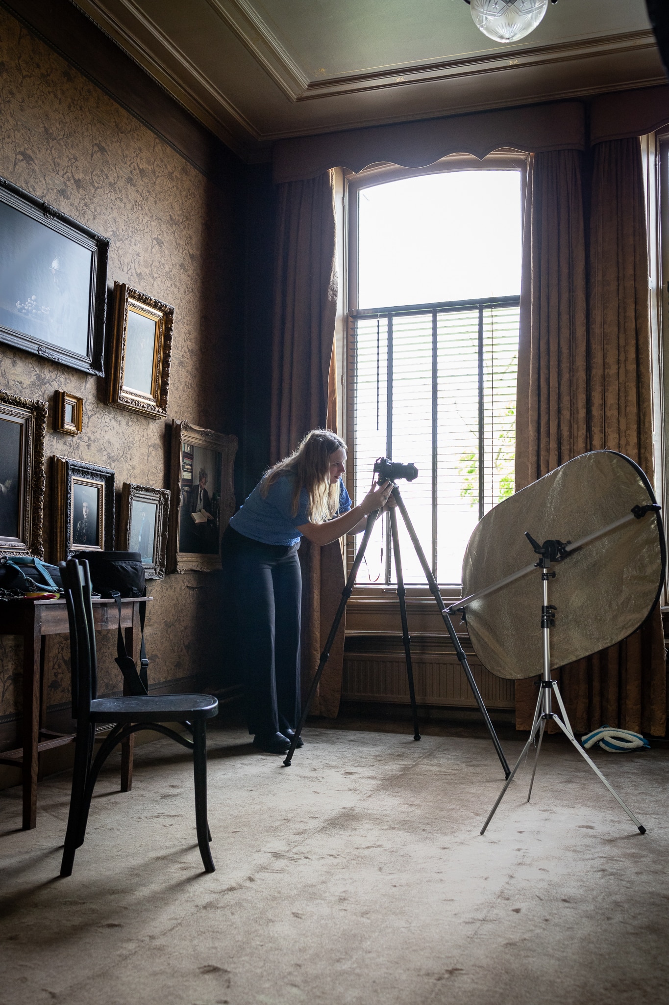 conceptuele fotografie bij Cibap Next