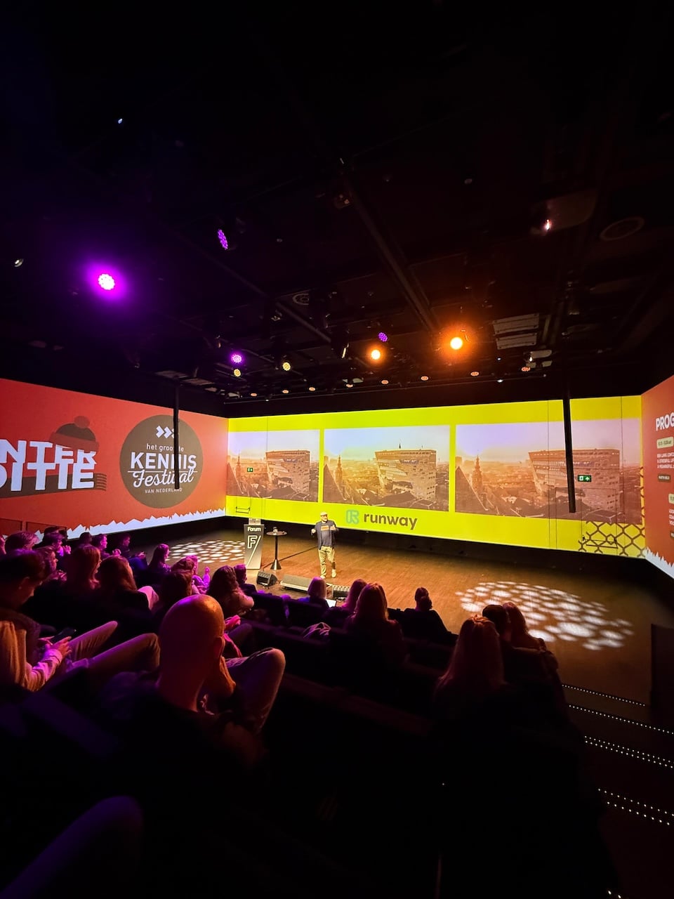 grootste kennisfestival nederland