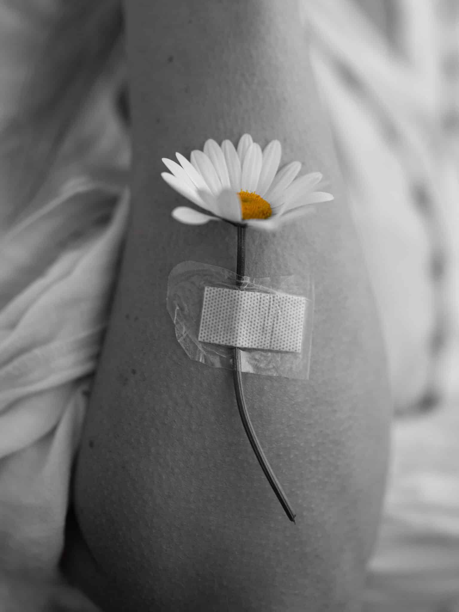 foto van celine terpstra tijdens de cibap next conceptuele fotografie training